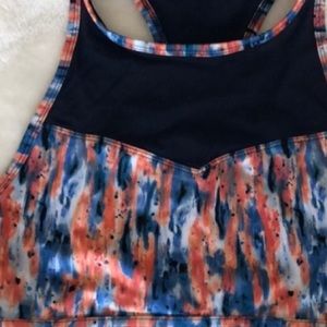 ASOS (SOUTH BEACH BODY) CROPPED WORKOUT SET